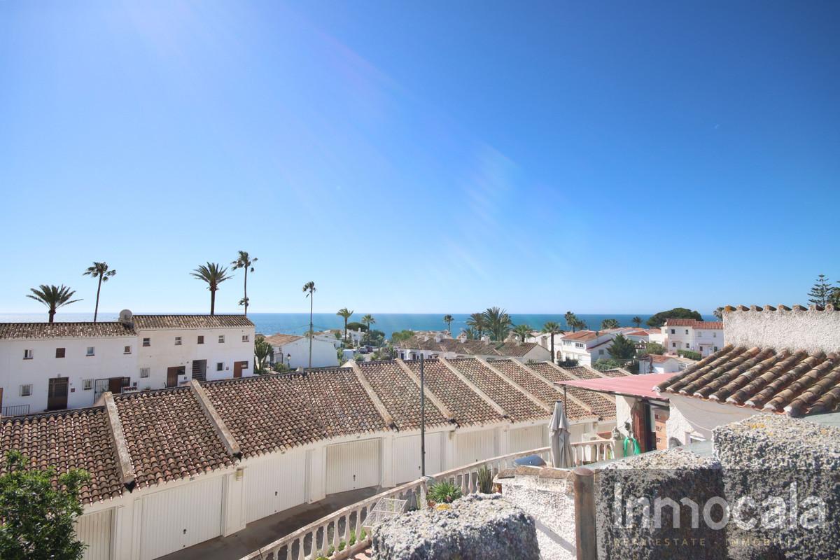 For sale of villa in La Cala de Mijas
