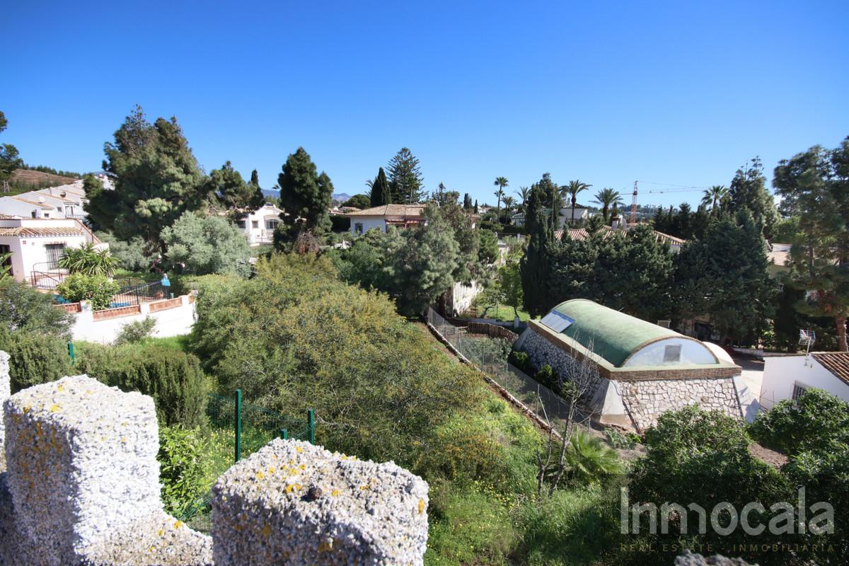 For sale of villa in La Cala de Mijas