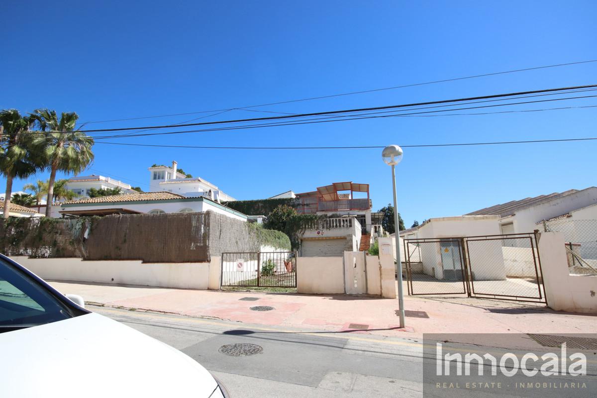 For sale of villa in La Cala de Mijas