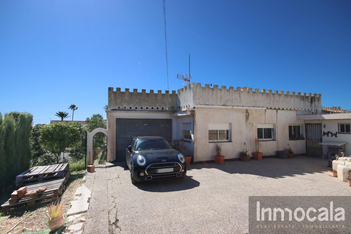 For sale of villa in La Cala de Mijas