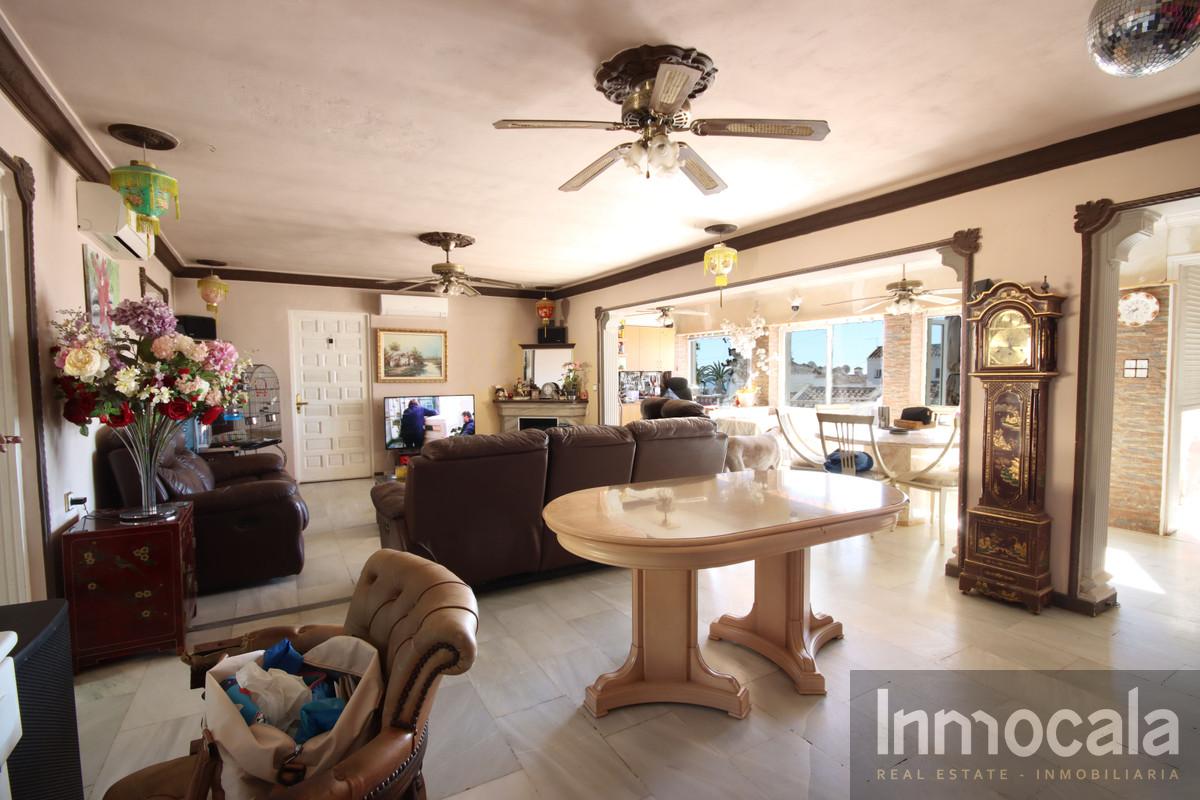 For sale of villa in La Cala de Mijas