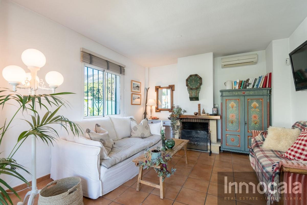 For sale of villa in Mijas
