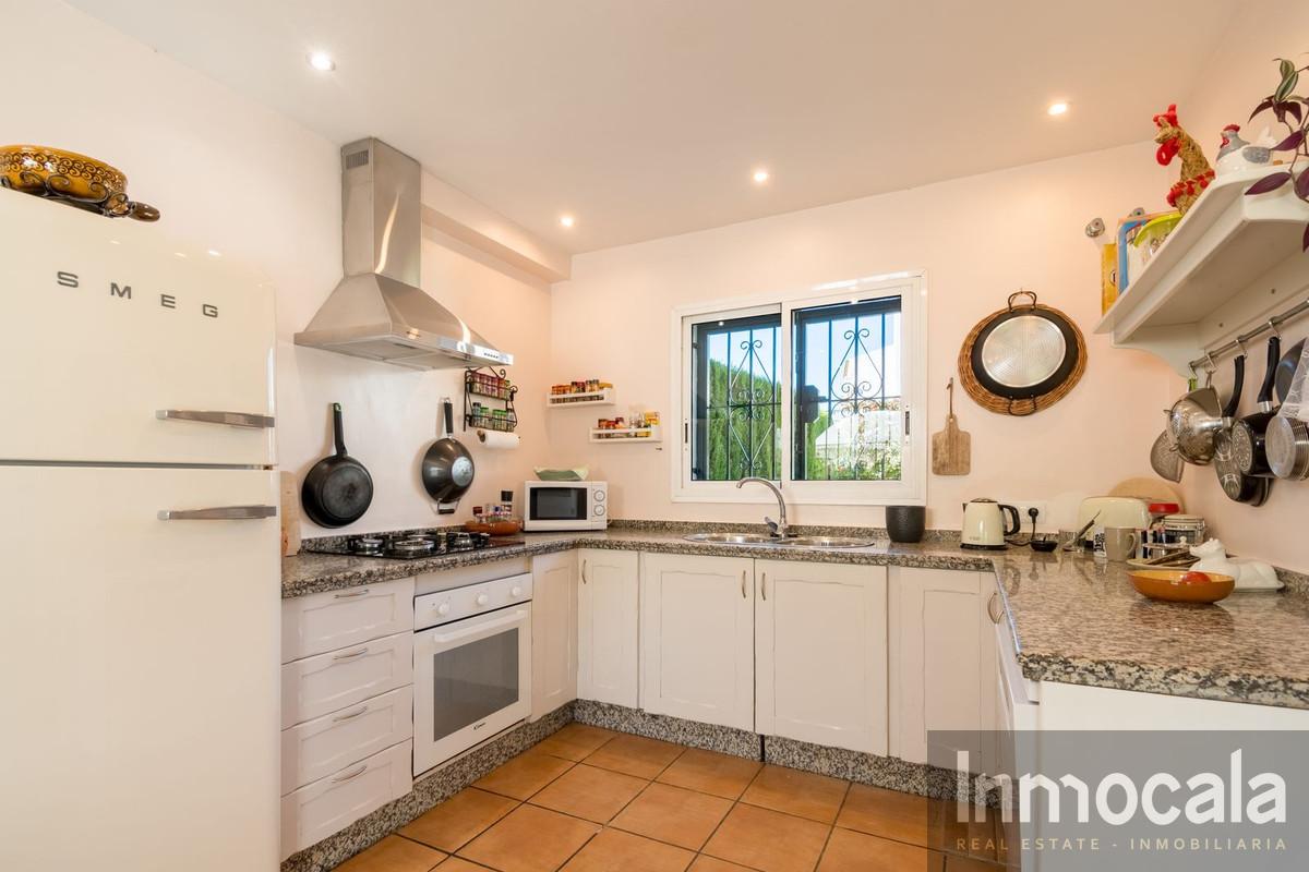 For sale of villa in Mijas