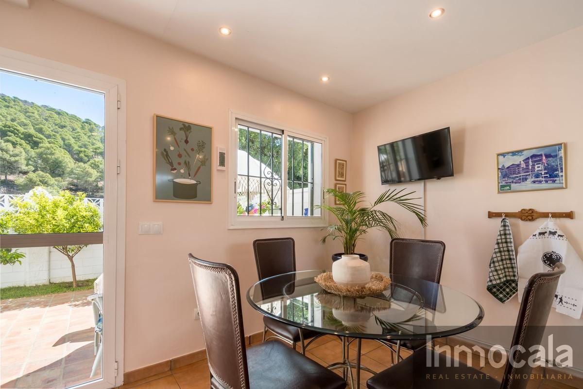 For sale of villa in Mijas