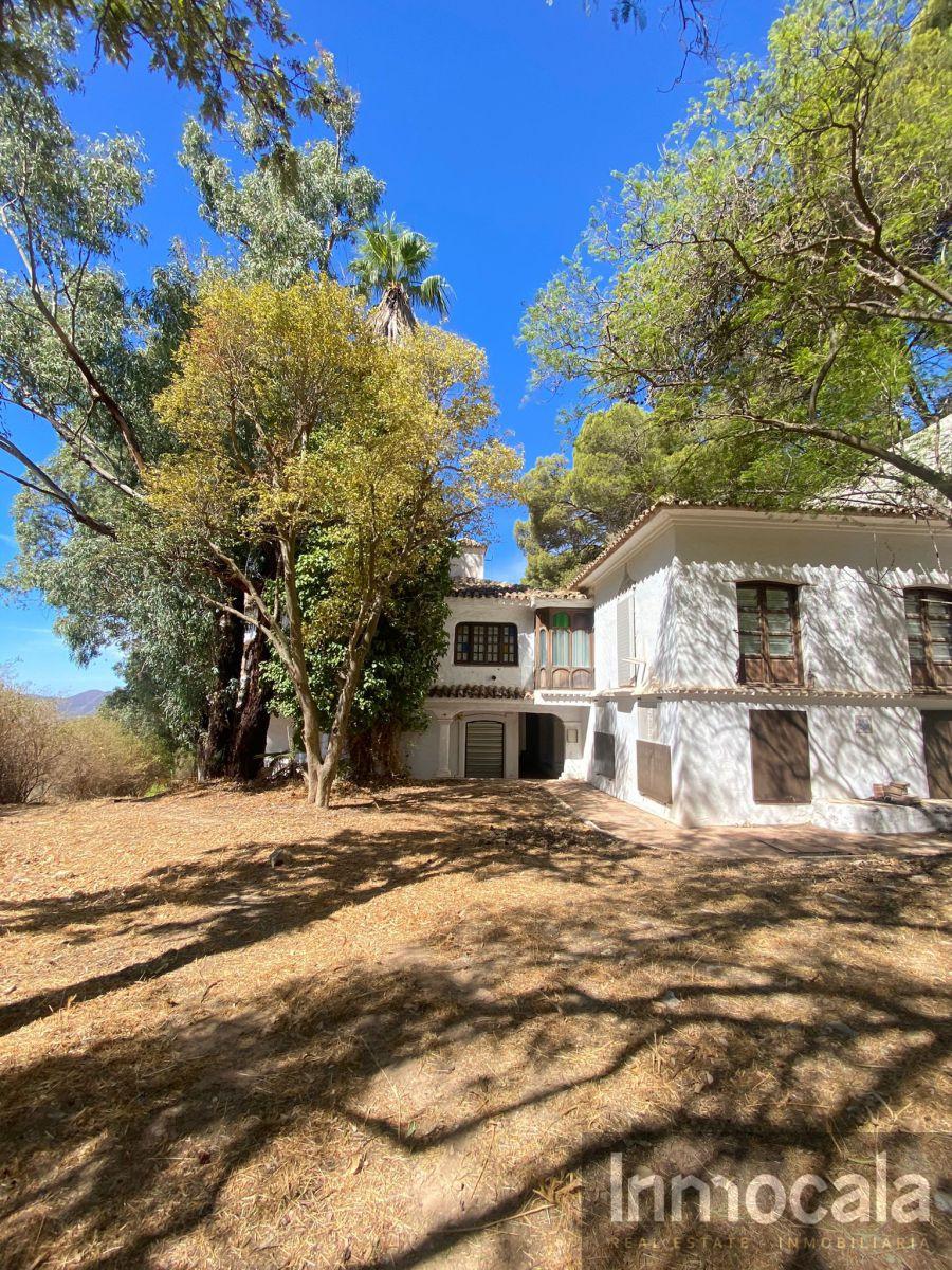 Venta de villa en Mijas