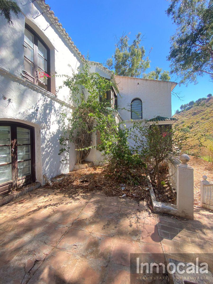 Venta de villa en Mijas