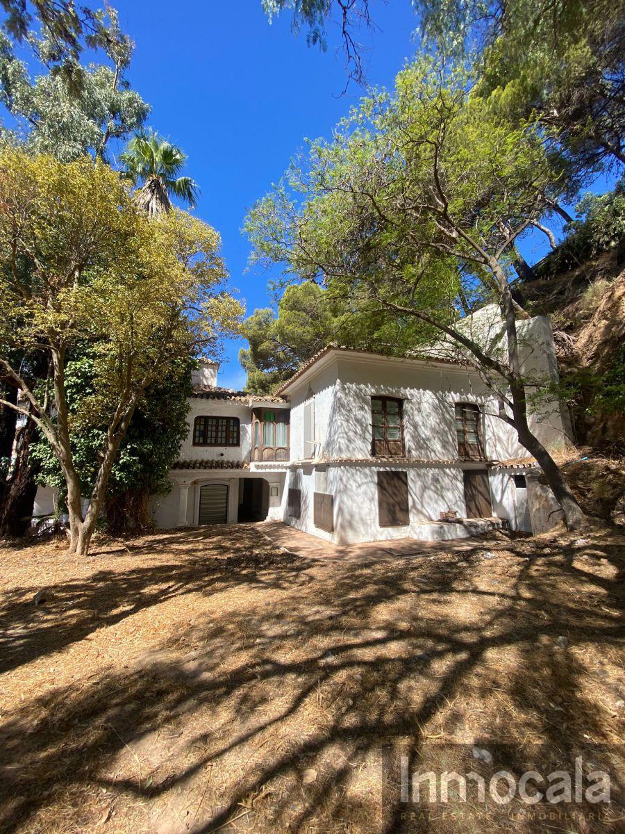 Venta de villa en Mijas