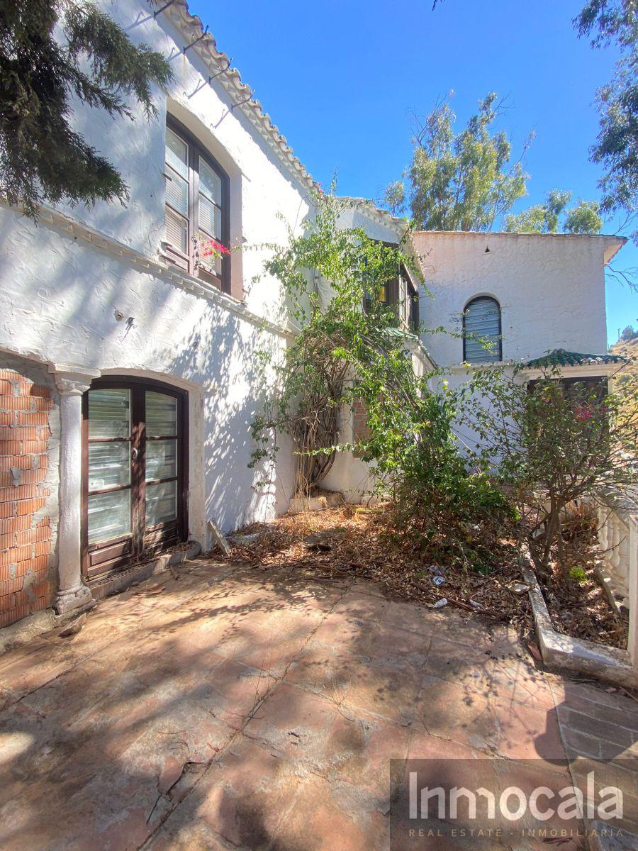 Venta de villa en Mijas