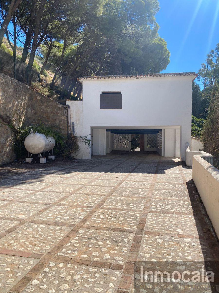 Venta de villa en Mijas