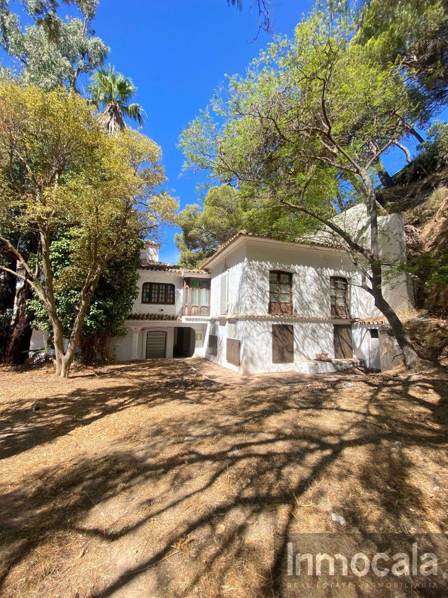 Venta de villa en Mijas