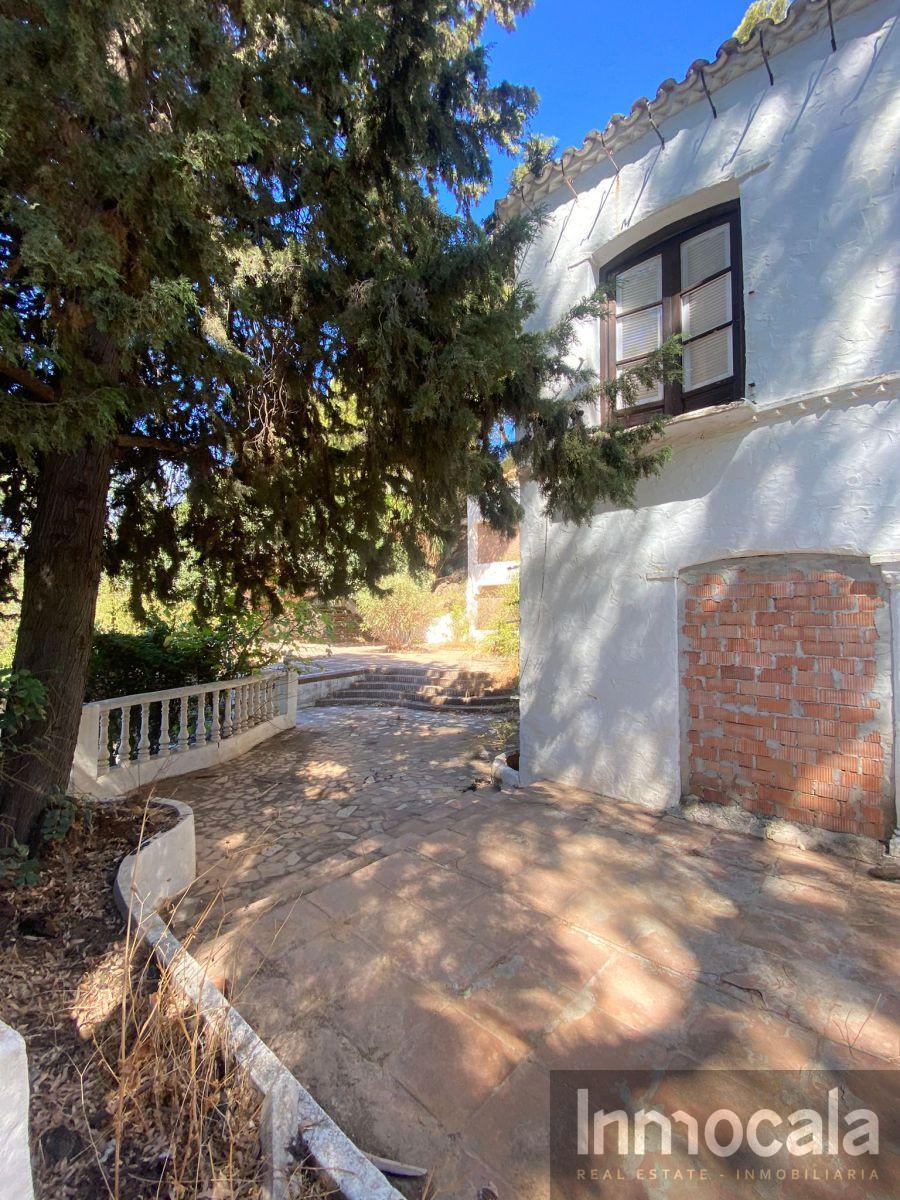 Venta de villa en Mijas
