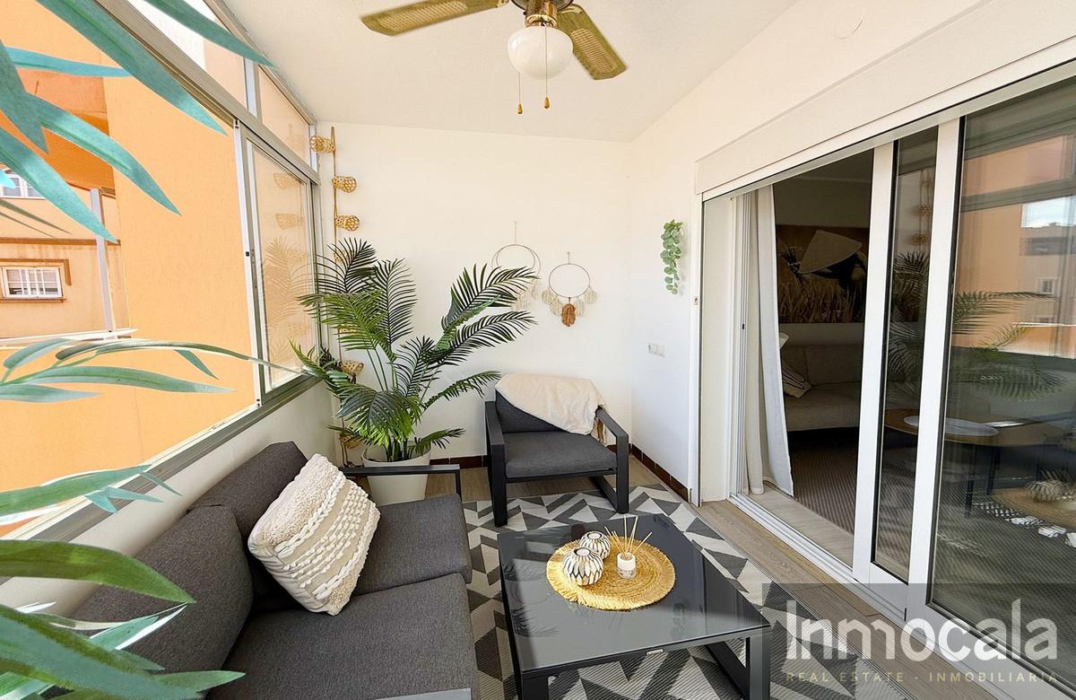 For sale of apartment in Fuengirola