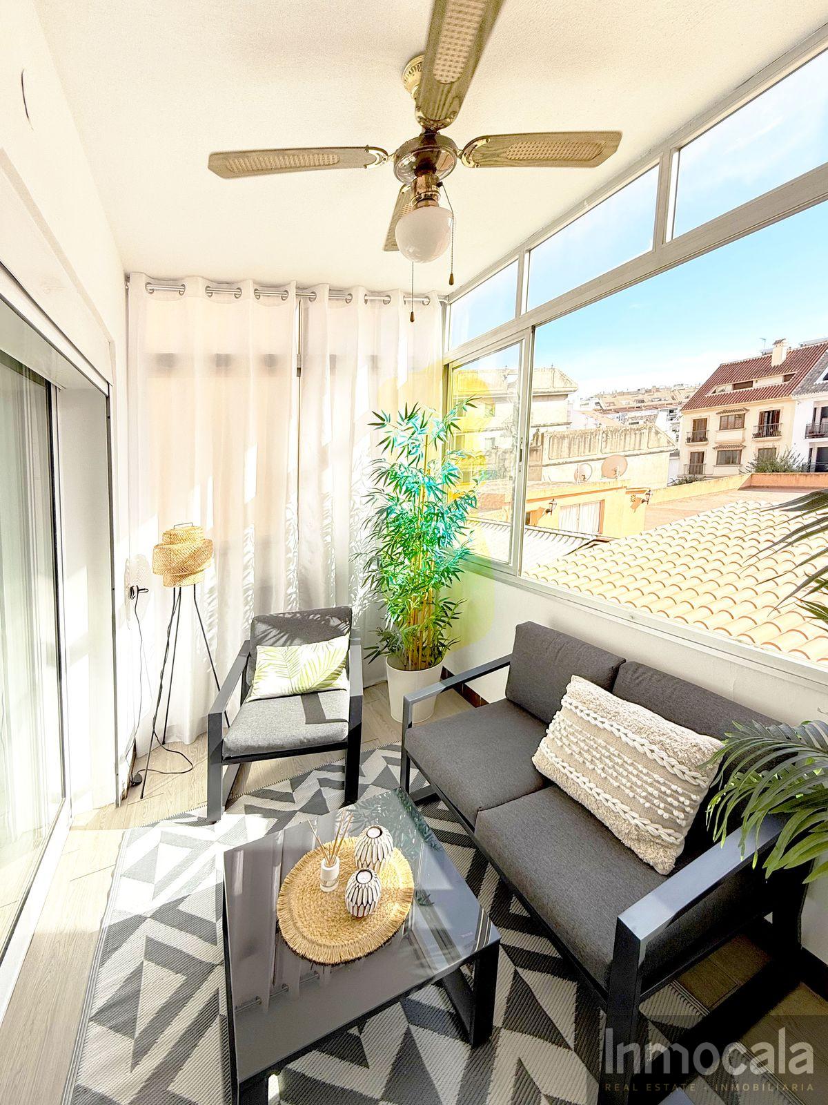 For sale of apartment in Fuengirola