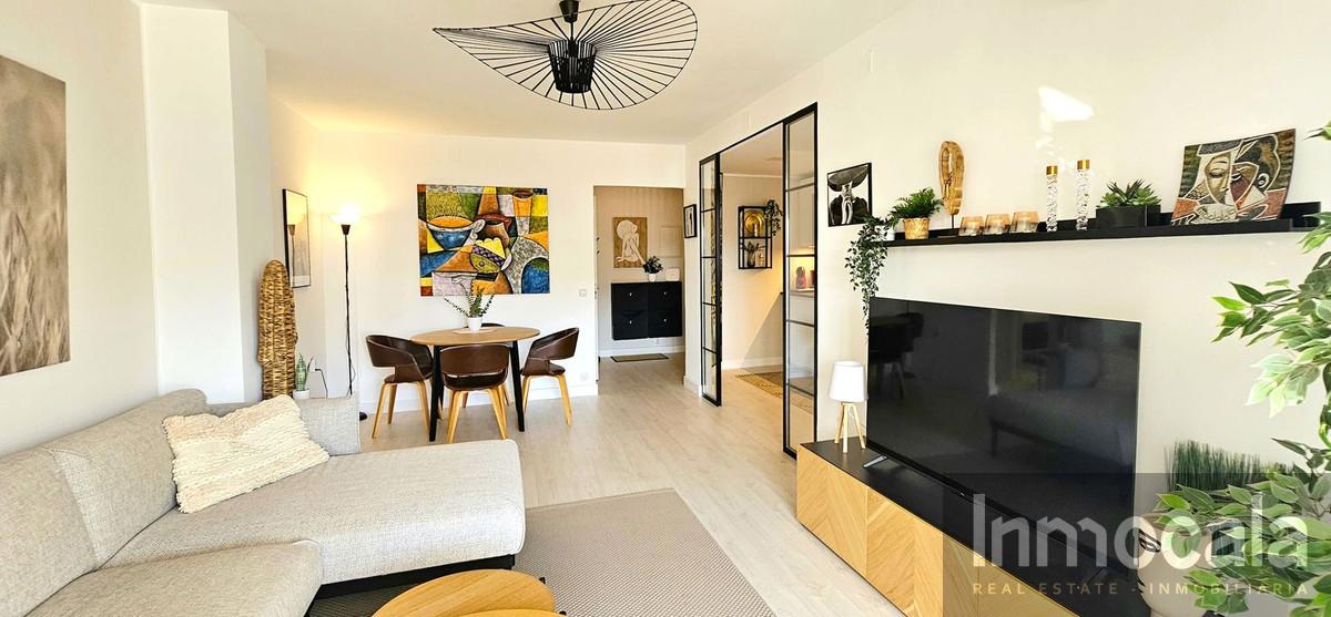 For sale of apartment in Fuengirola