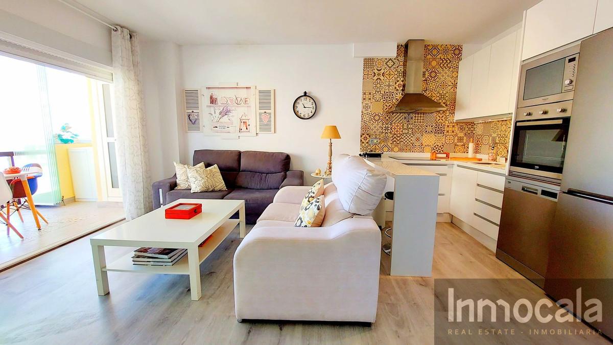For sale of apartment in Fuengirola