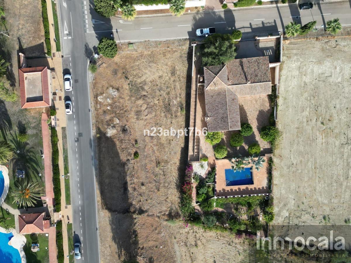 Venta de terreno en Mijas Golf