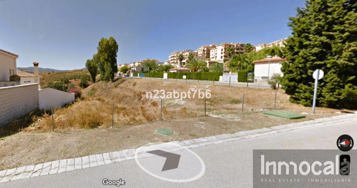 Venta de terreno en Mijas Golf