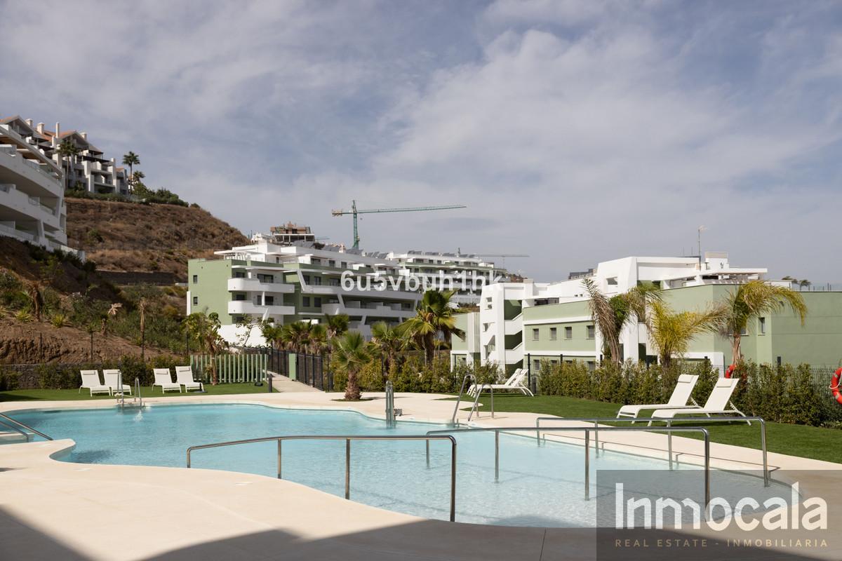 For sale of apartment in Mijas