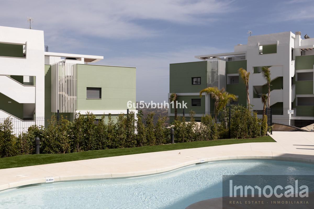 For sale of apartment in Mijas