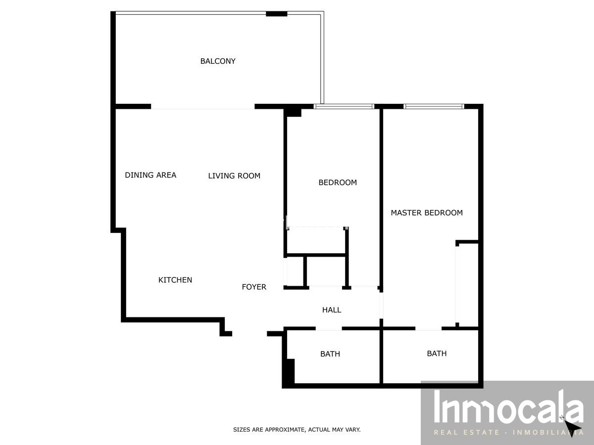 For sale of apartment in Mijas
