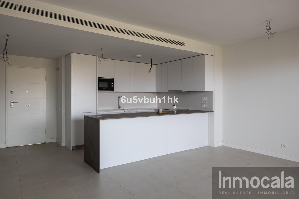 For sale of apartment in Mijas