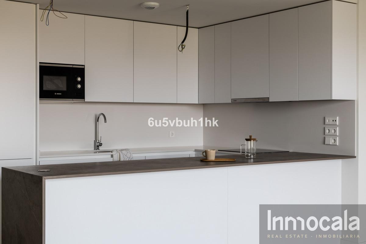 For sale of apartment in Mijas