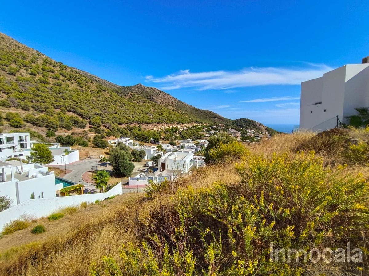 Venta de terreno en Mijas