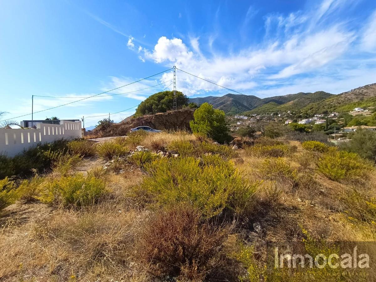 Venta de terreno en Mijas