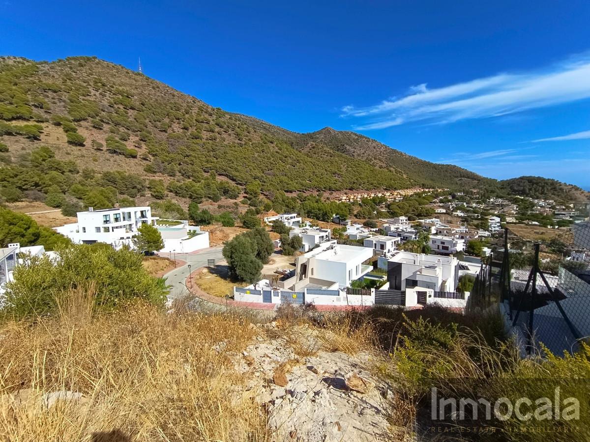 Venta de terreno en Mijas