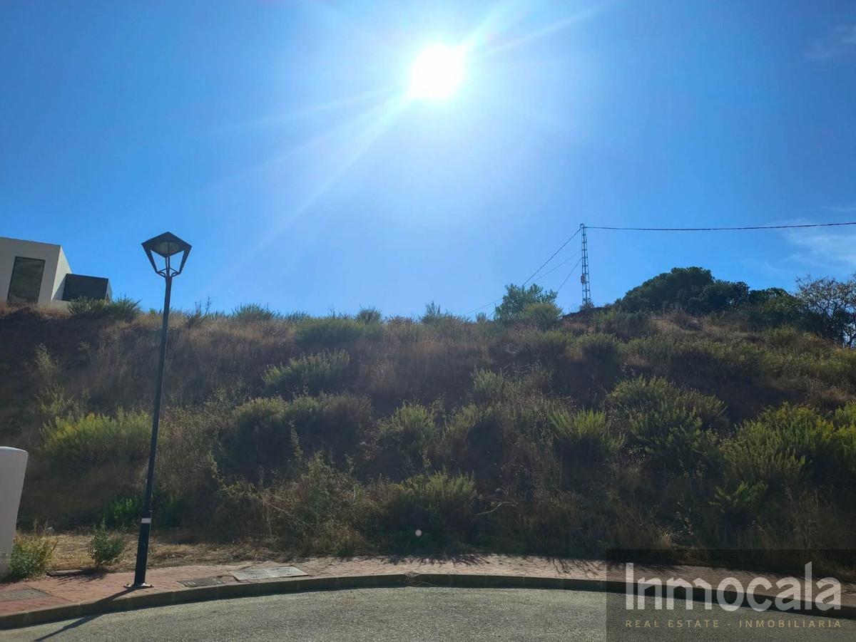 Venta de terreno en Mijas