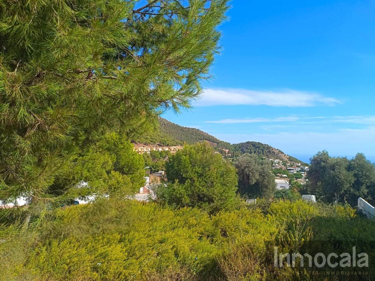 For sale of land in Mijas