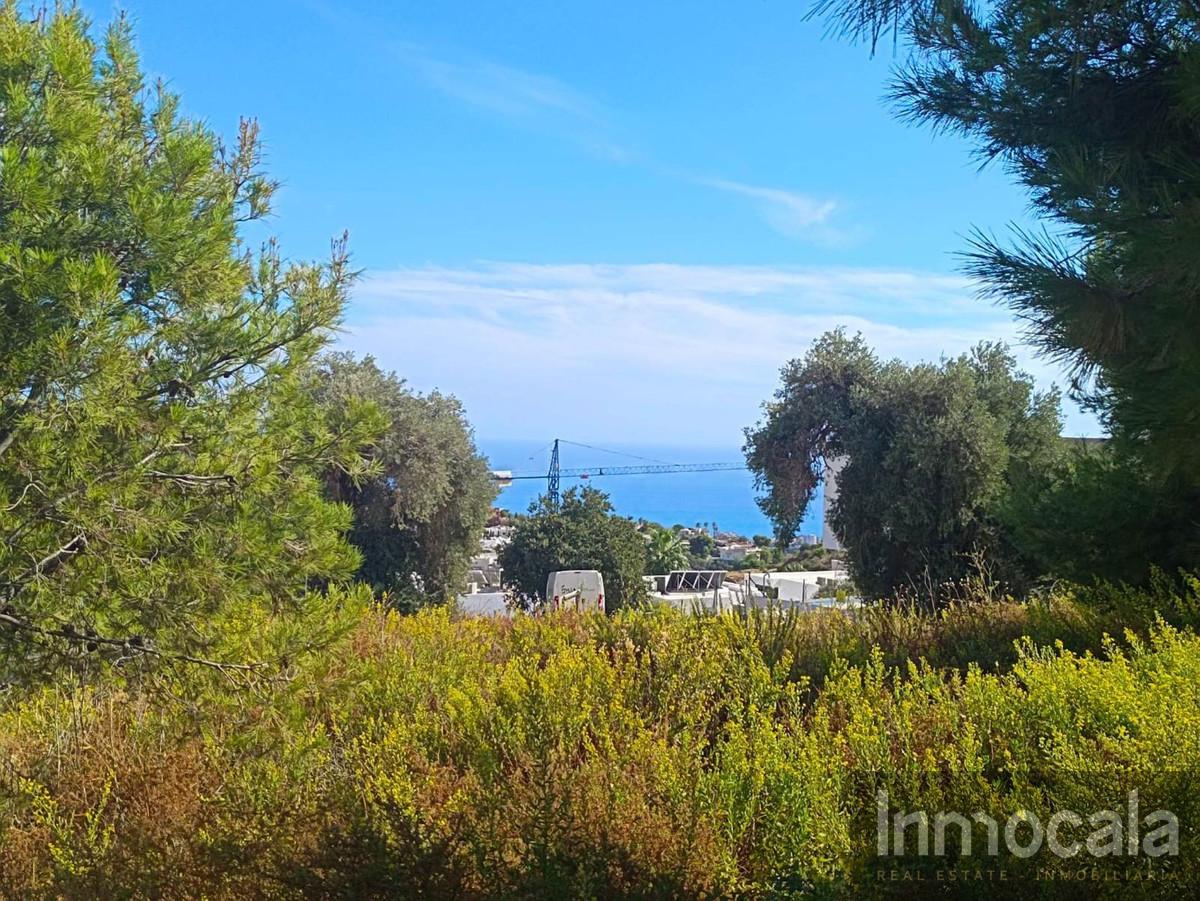 For sale of land in Mijas