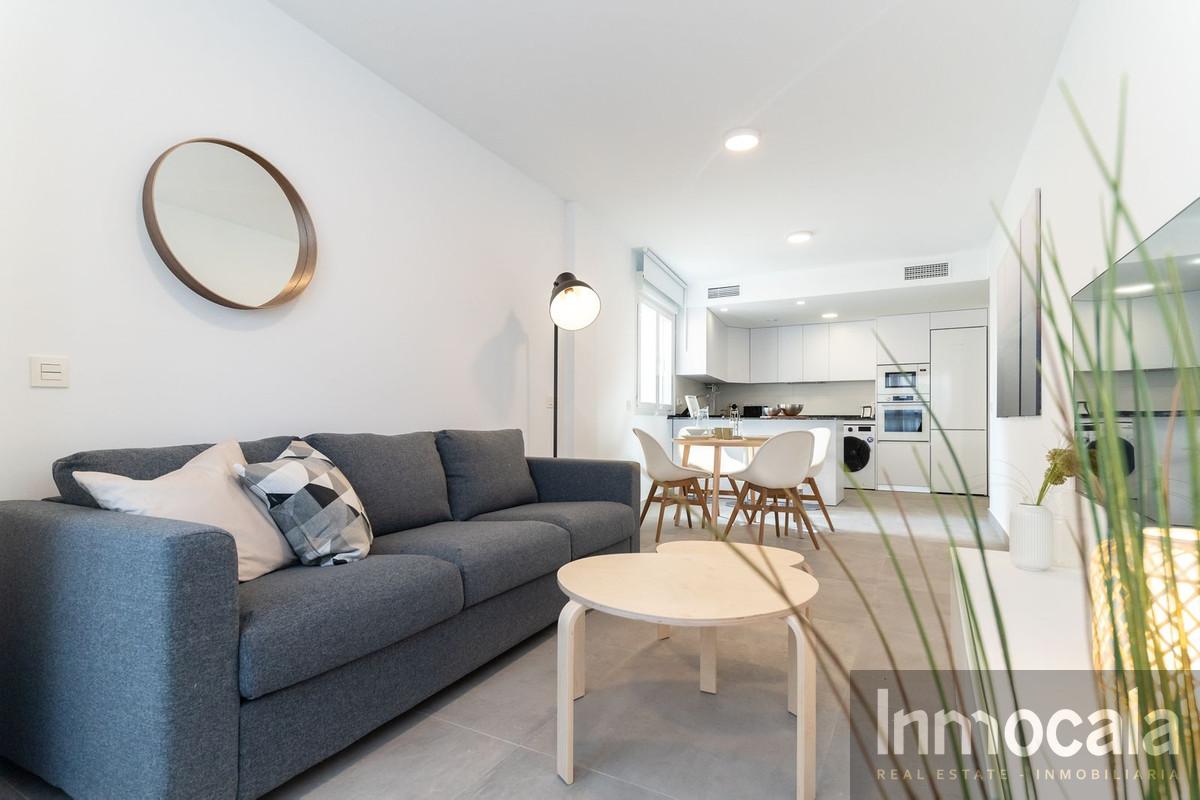 For sale of apartment in La Cala de Mijas