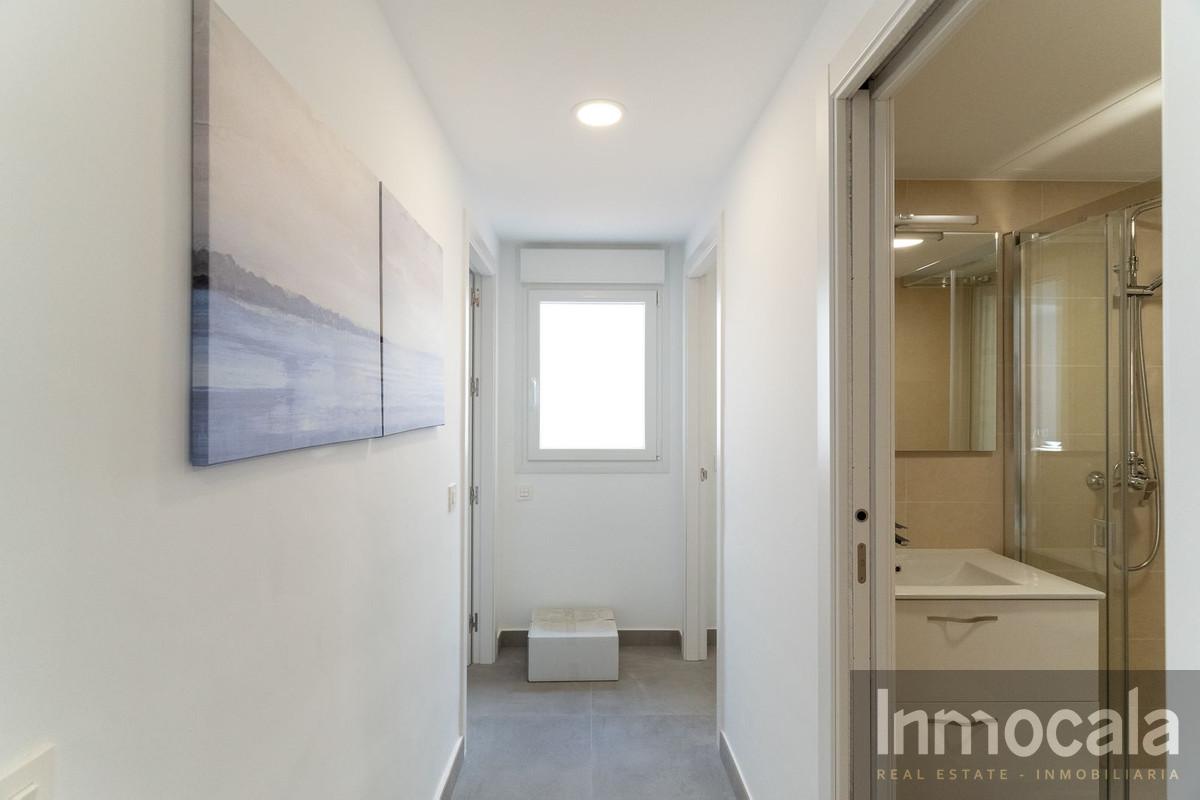 For sale of apartment in La Cala de Mijas