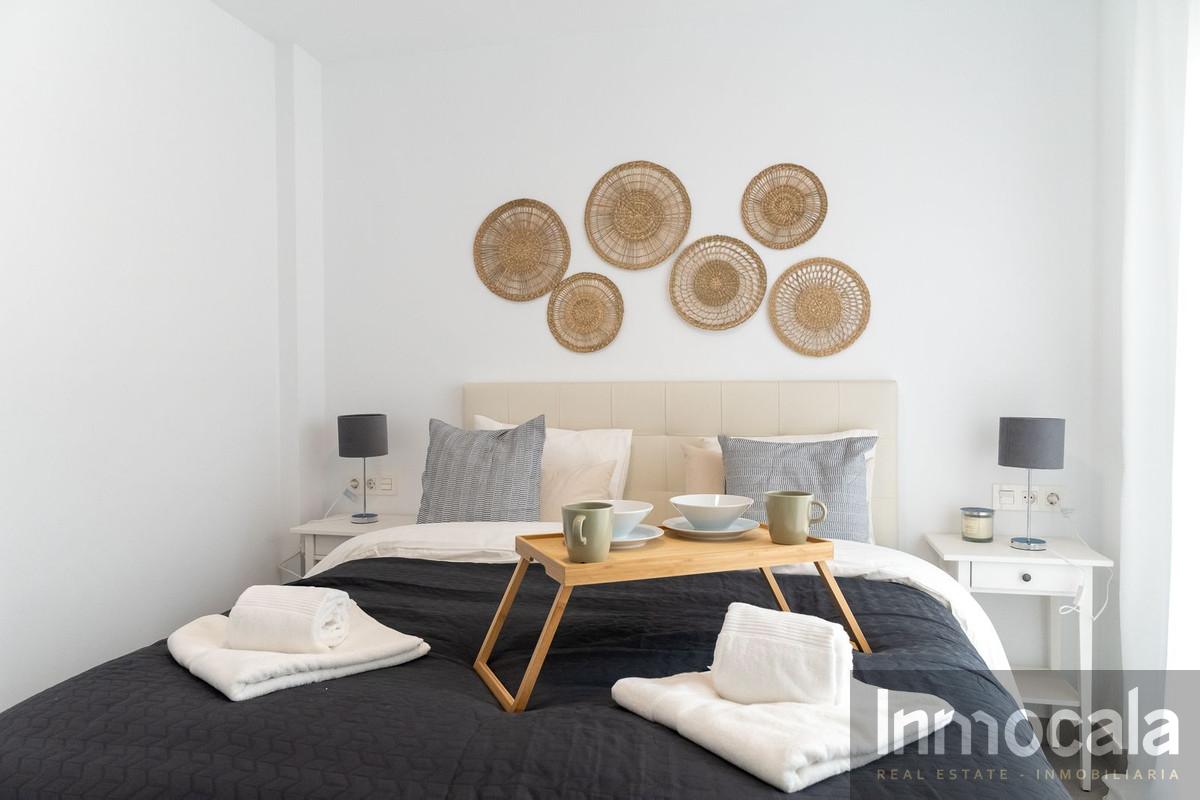 For sale of apartment in La Cala de Mijas