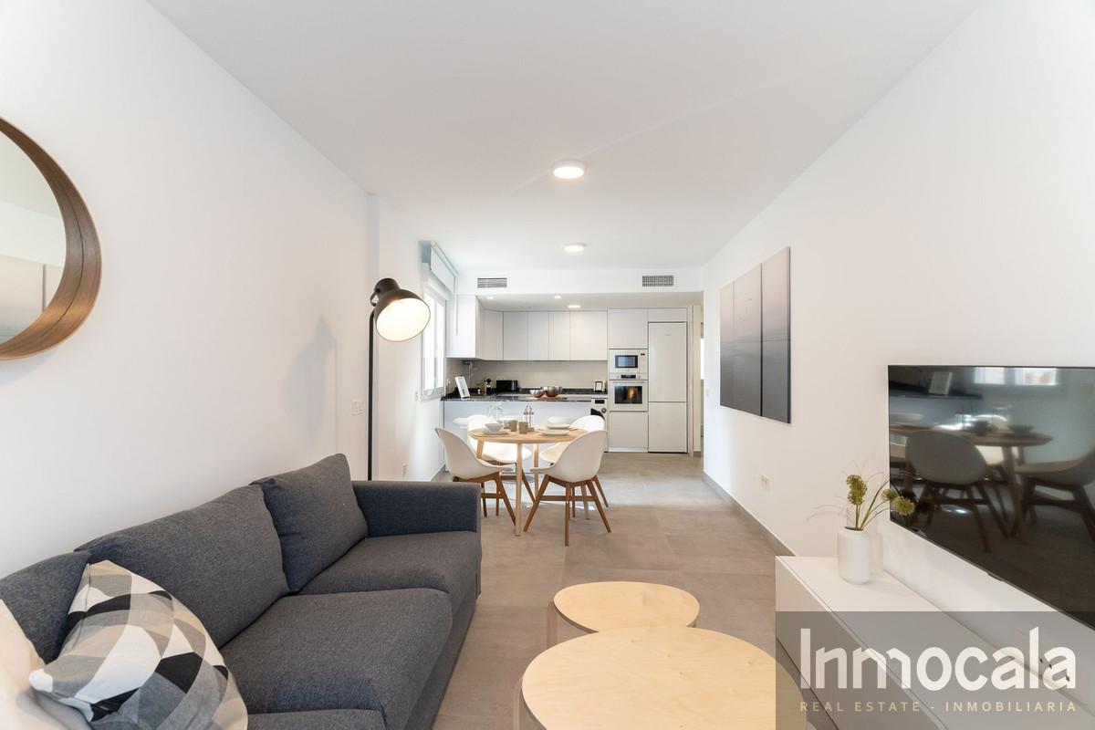 For sale of apartment in La Cala de Mijas