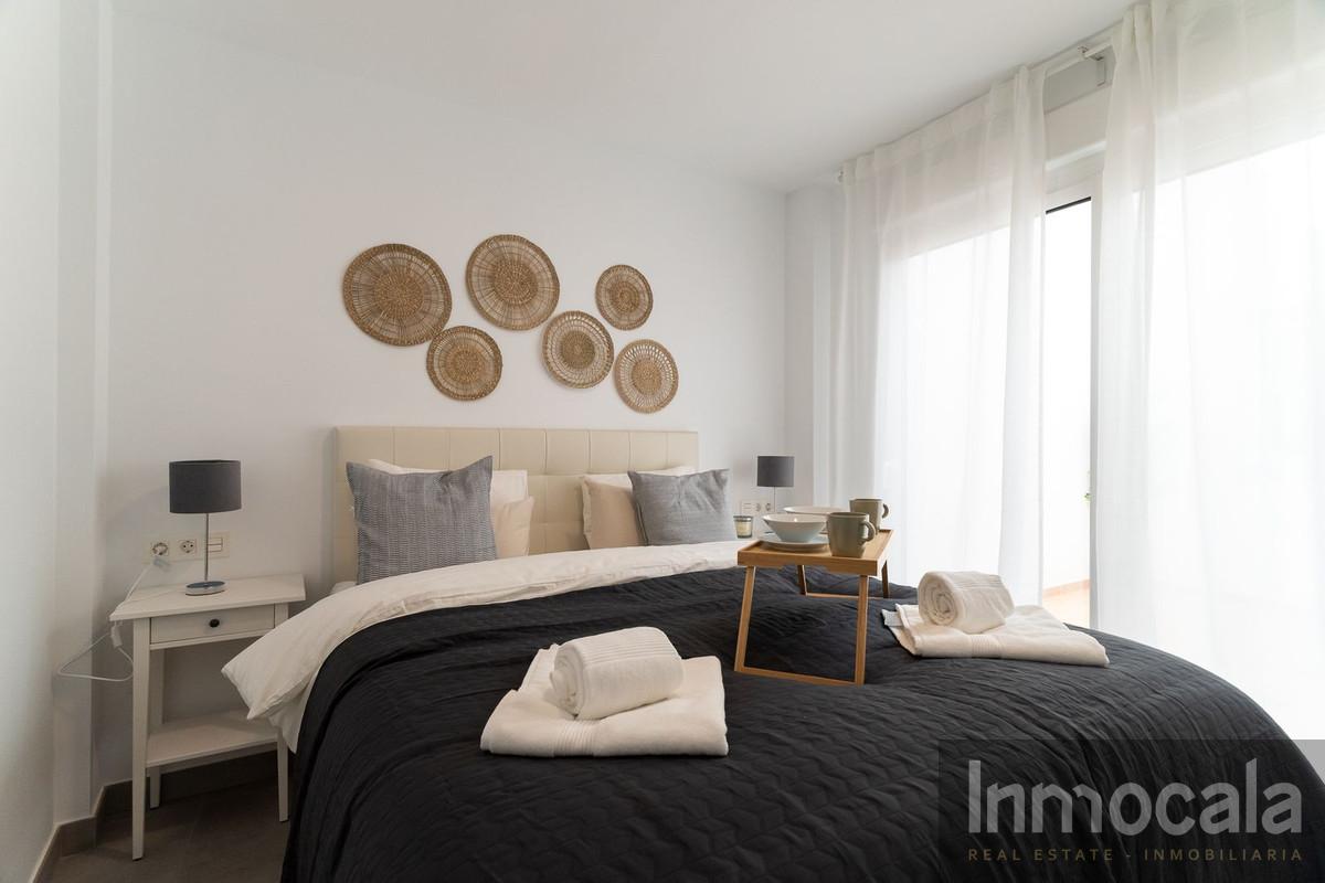 For sale of apartment in La Cala de Mijas