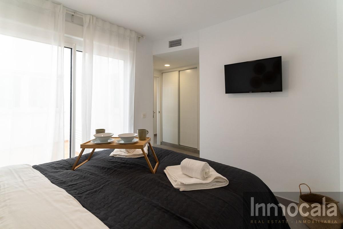 For sale of apartment in La Cala de Mijas
