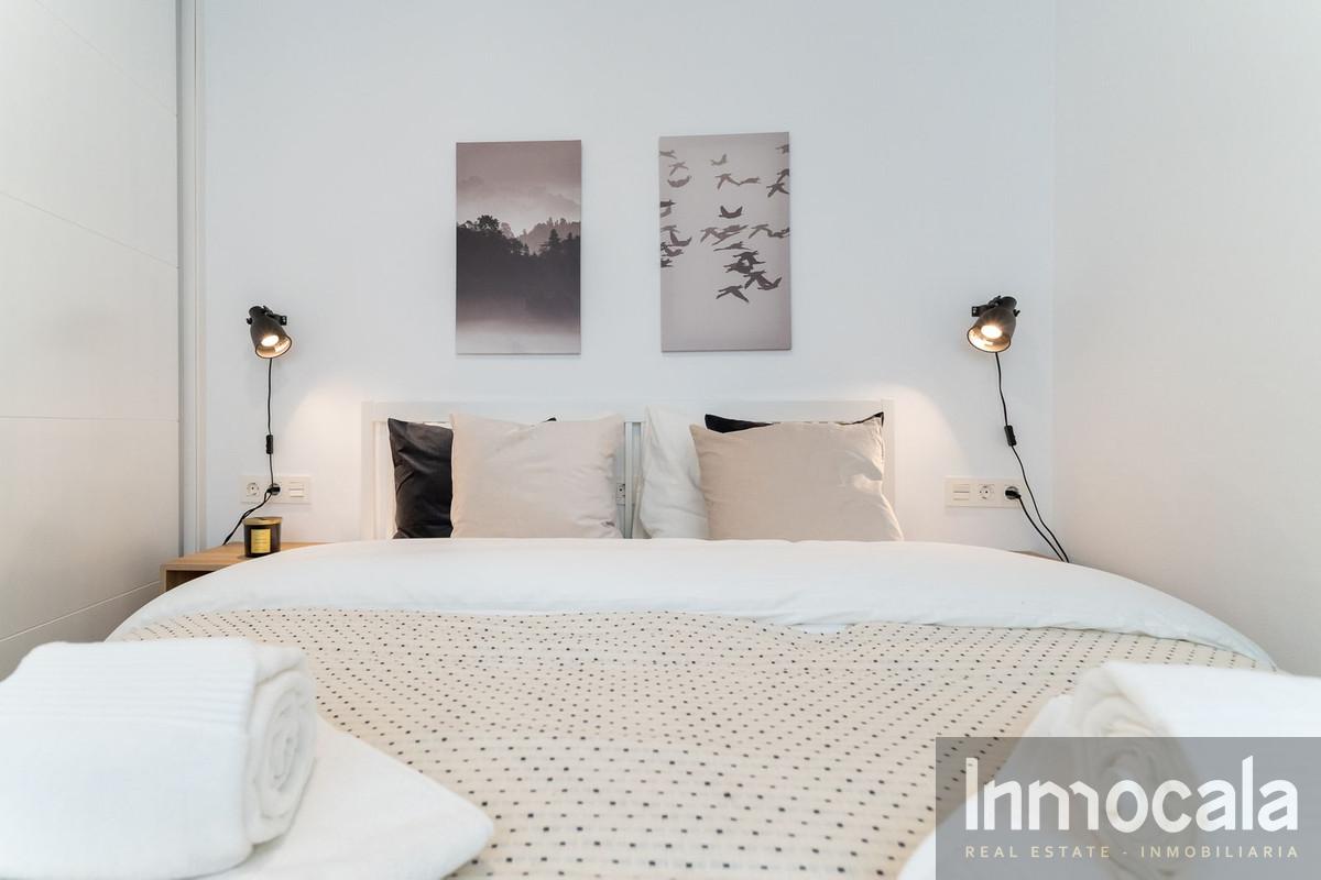 For sale of apartment in La Cala de Mijas