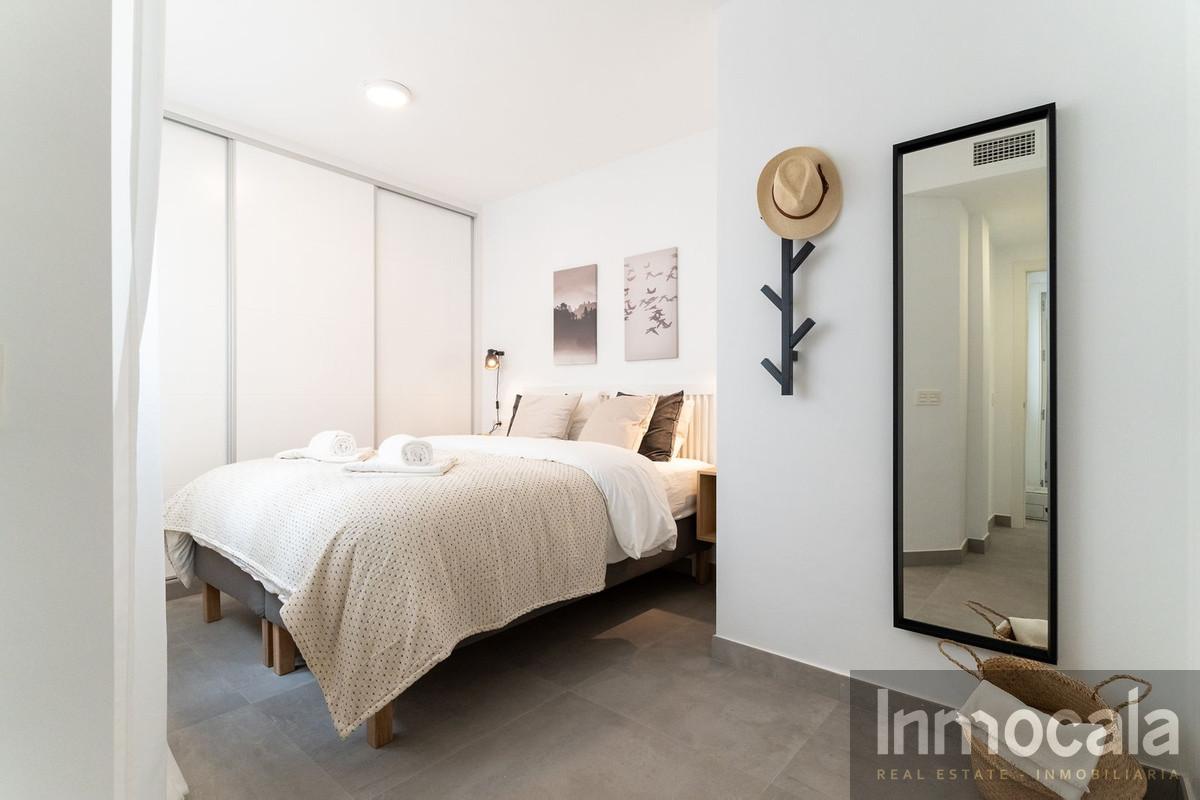 For sale of apartment in La Cala de Mijas