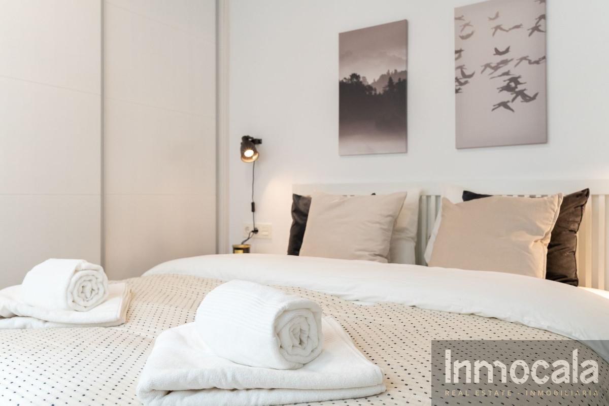 For sale of apartment in La Cala de Mijas