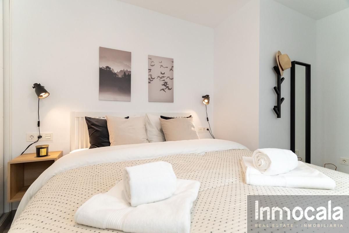 For sale of apartment in La Cala de Mijas