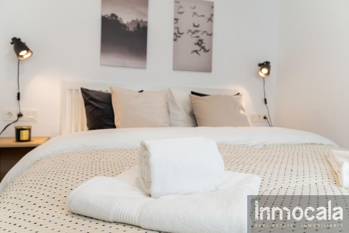 For sale of apartment in La Cala de Mijas