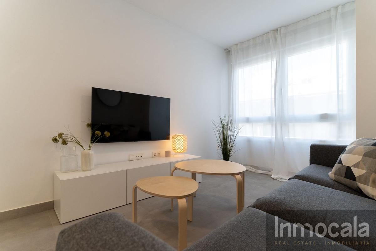 For sale of apartment in La Cala de Mijas