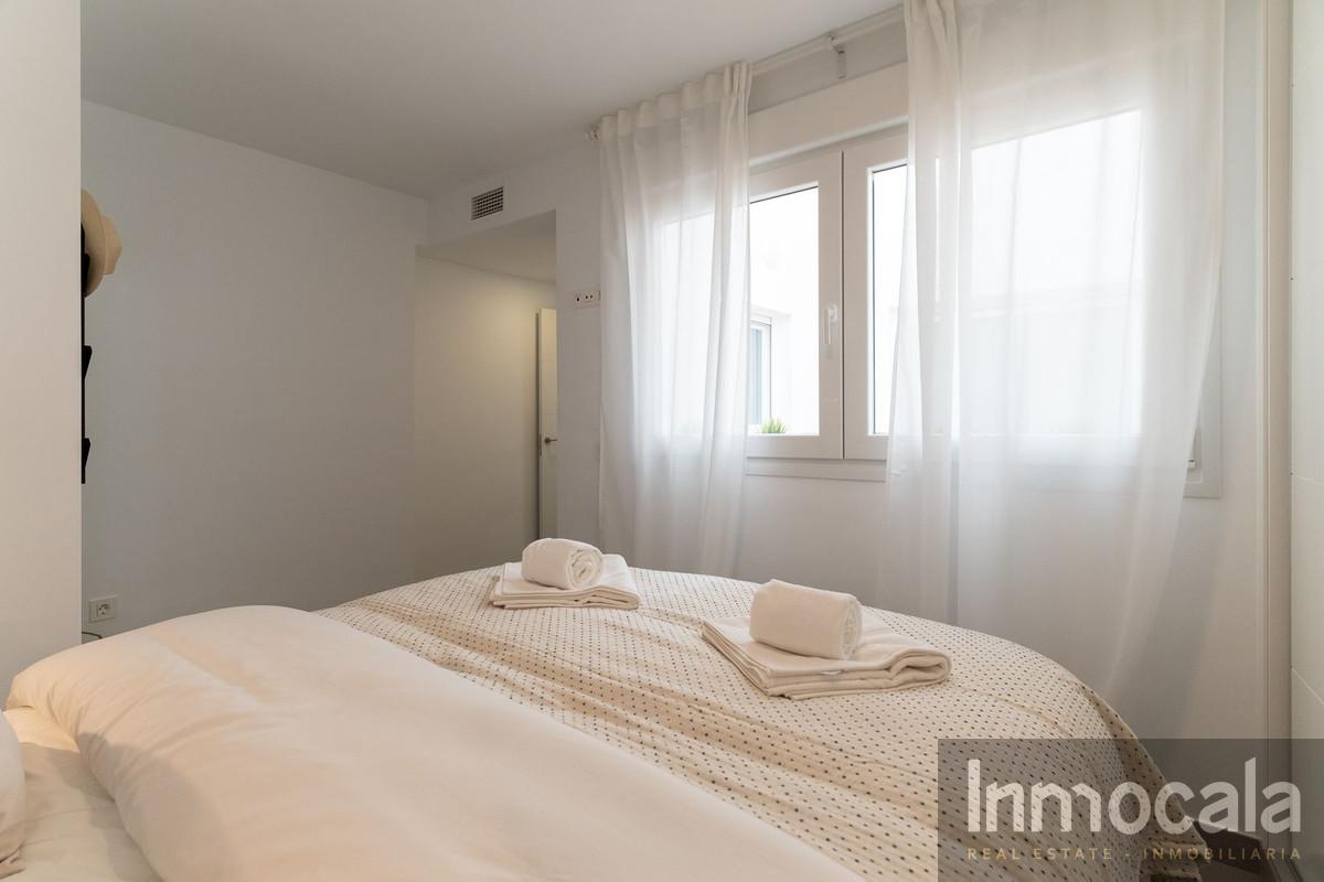For sale of apartment in La Cala de Mijas