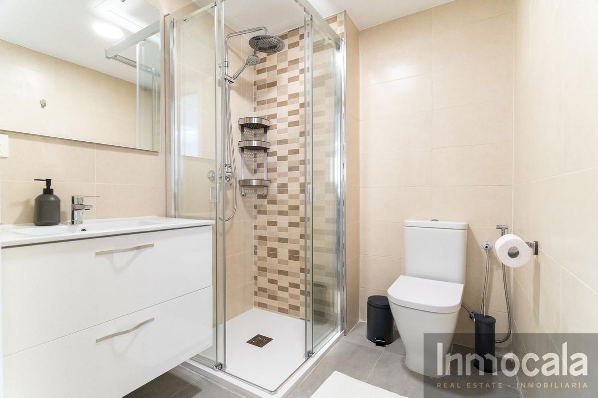 For sale of apartment in La Cala de Mijas