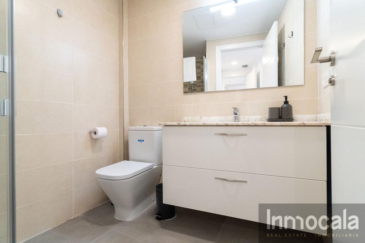 For sale of apartment in La Cala de Mijas