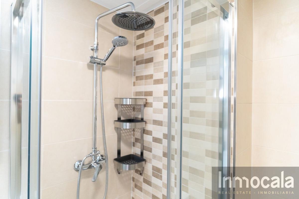 For sale of apartment in La Cala de Mijas