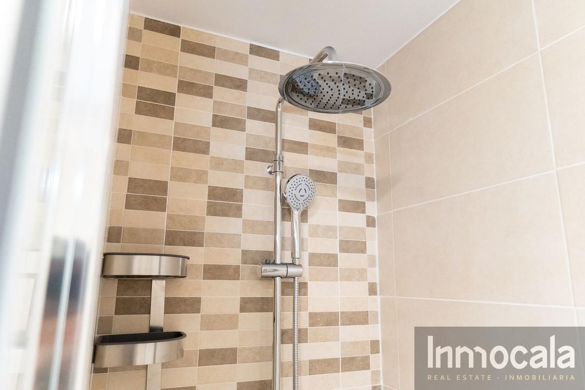 For sale of apartment in La Cala de Mijas