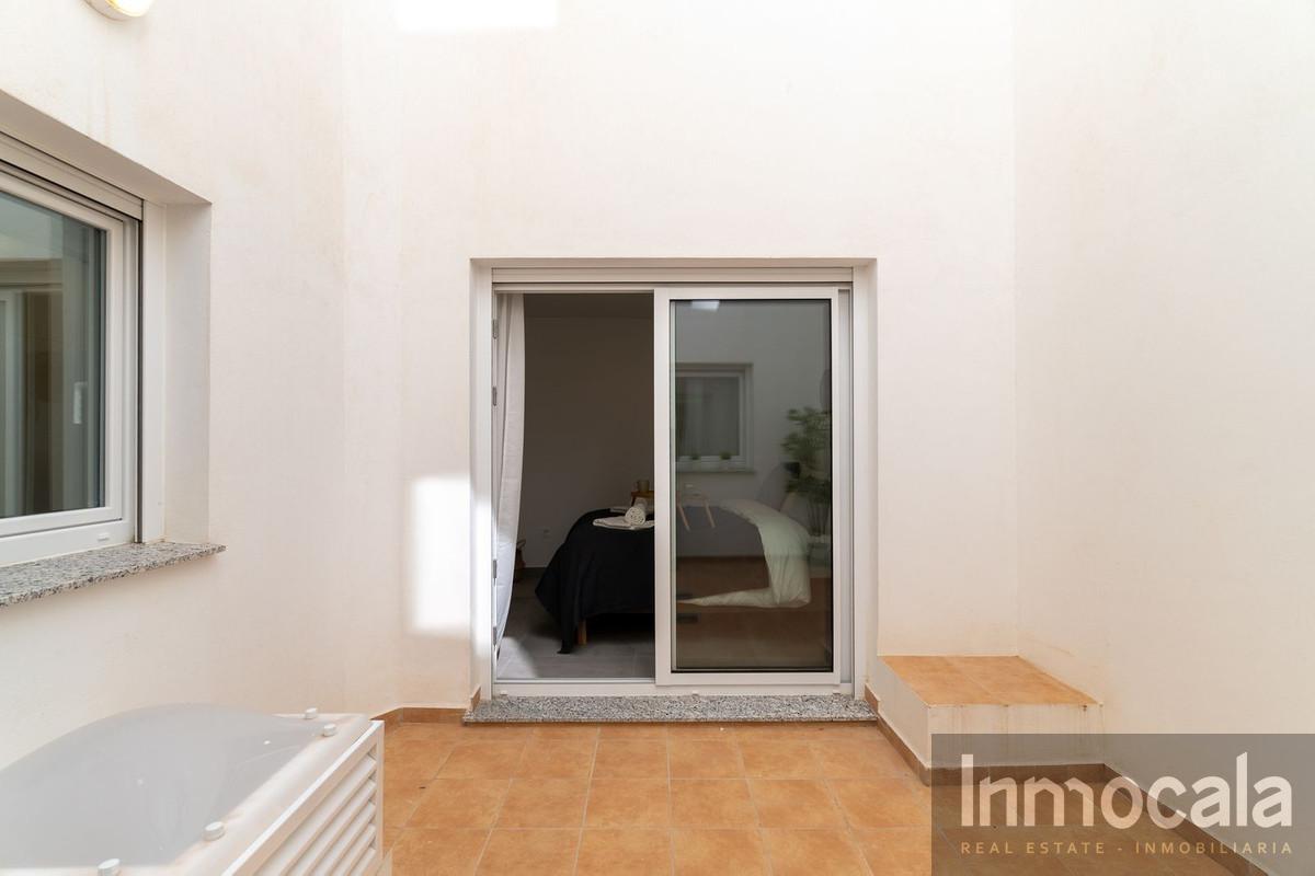 For sale of apartment in La Cala de Mijas